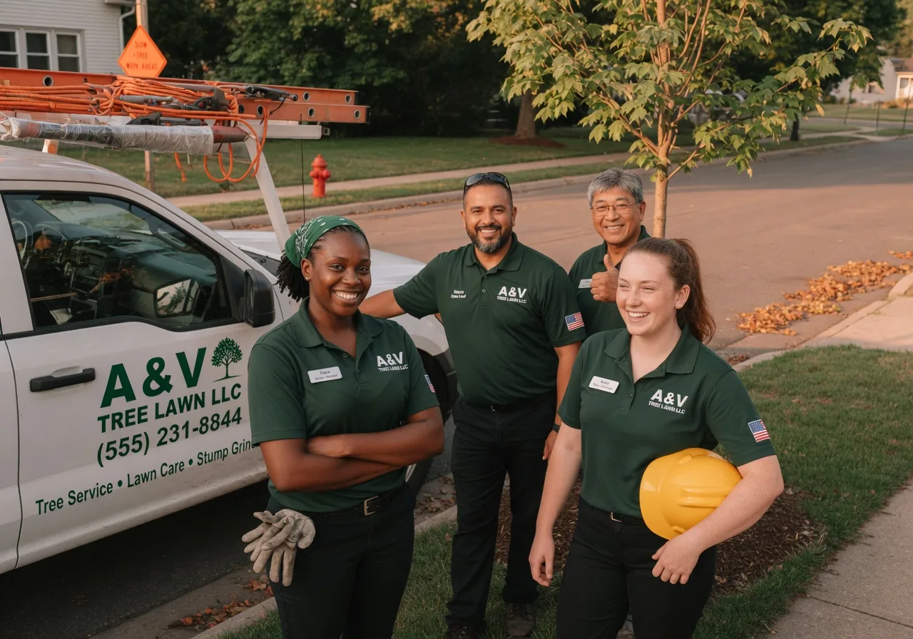 Tree Service company in Pottsville, PA