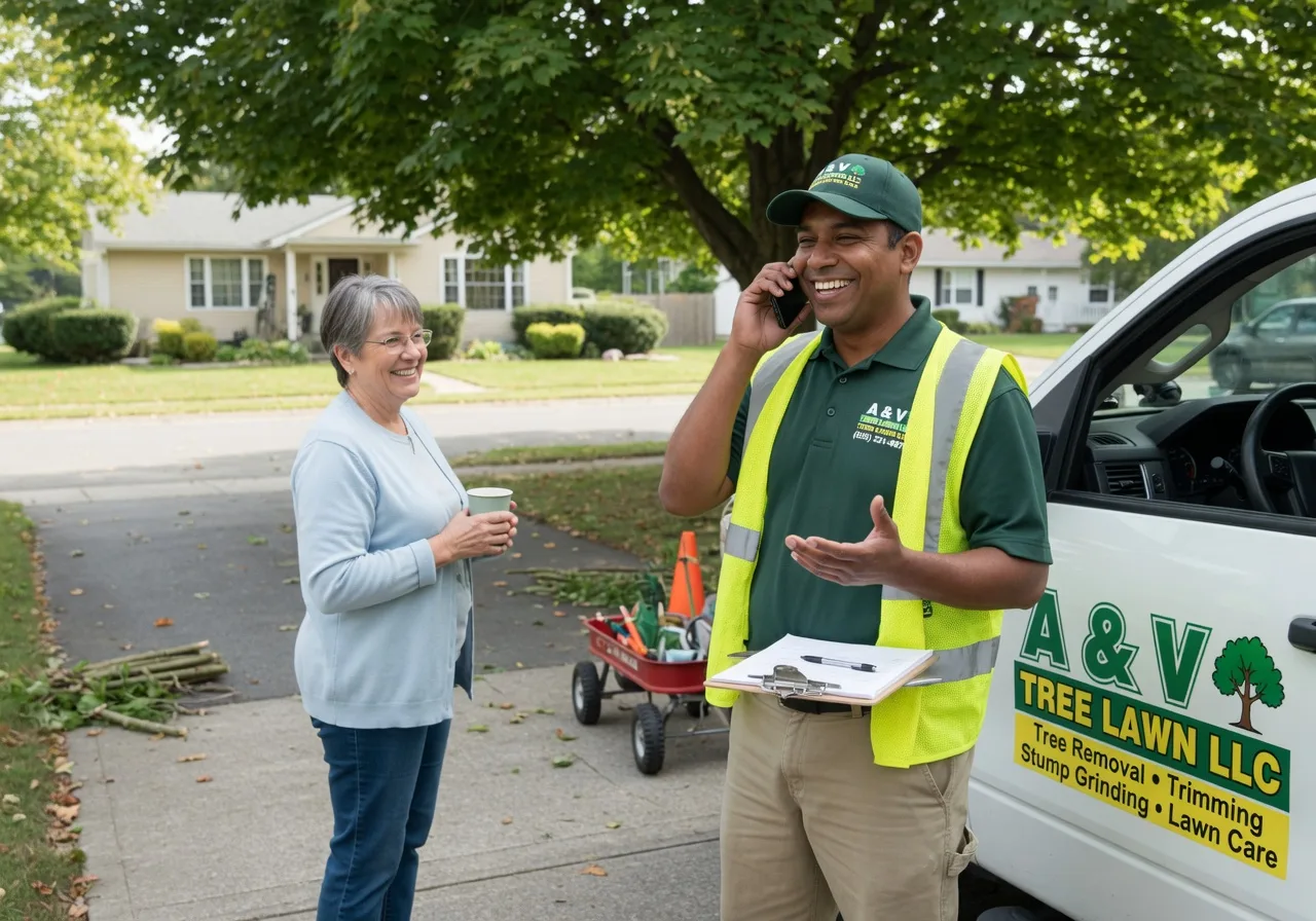 Tree Service Pottsville, PA FAQs